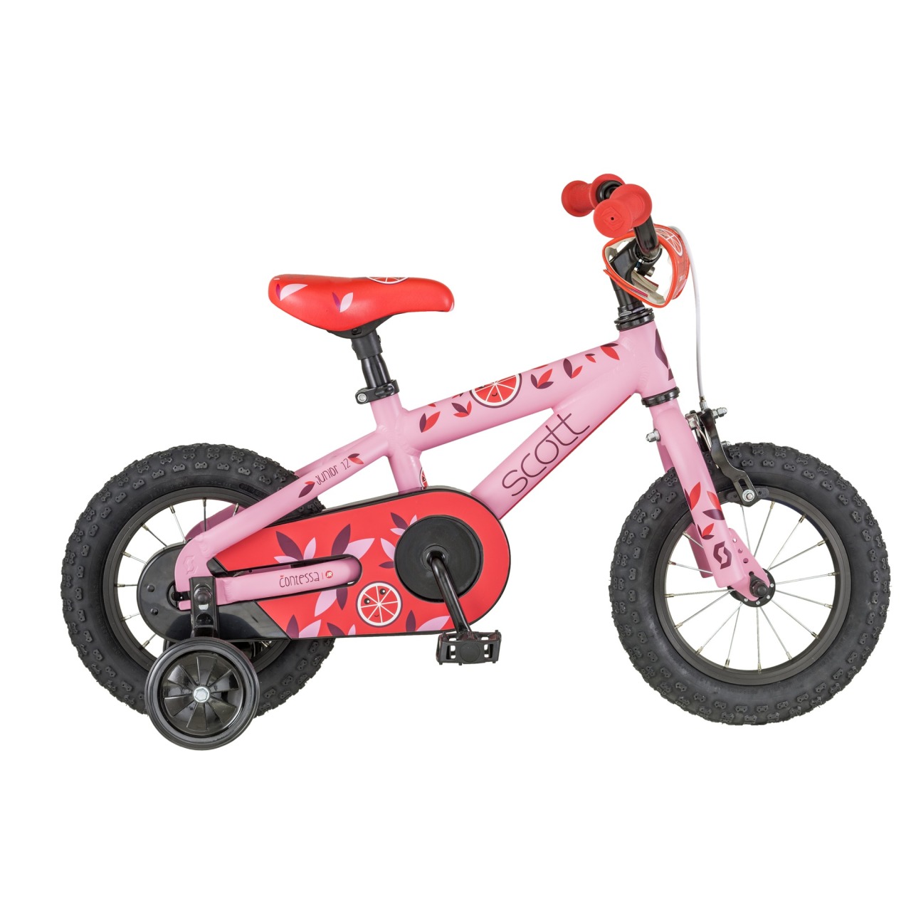 Велосипед Scott Contessa JR 12 (2018) велосипед scott contessa jr 12 2014