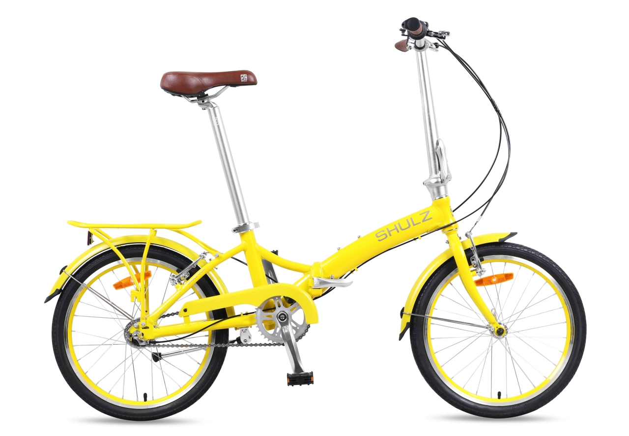 Велосипед Shulz GOA V-brake (2016) велосипед shulz goa 3 с 2015