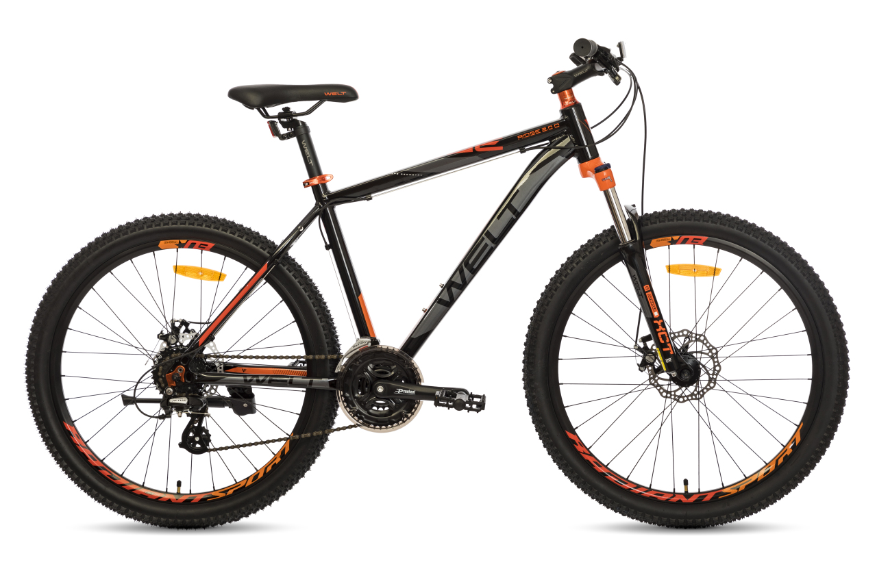 

Ridge 2.0 D (2018)