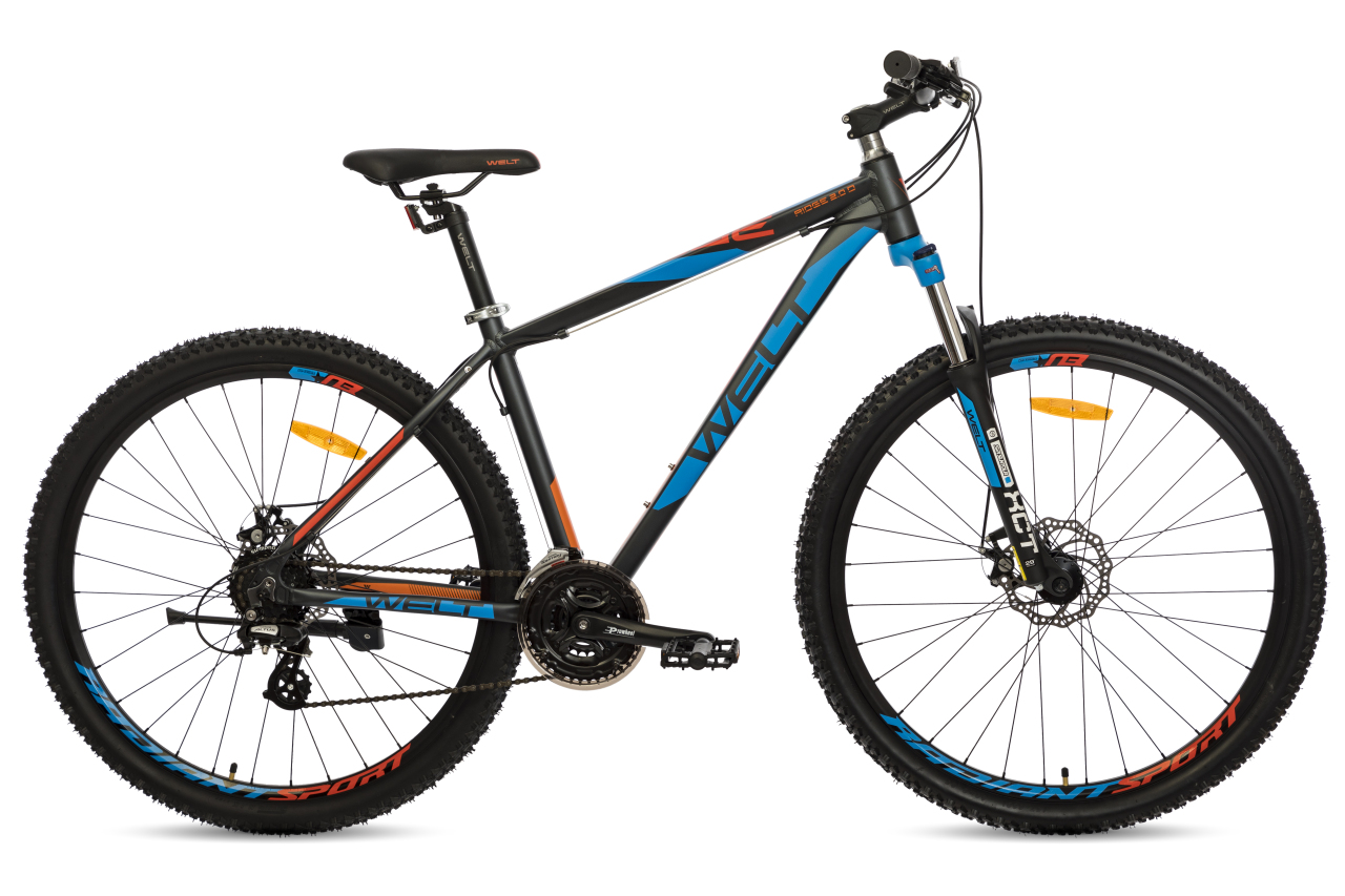 

Ridge 2.0 D 29er (2018)