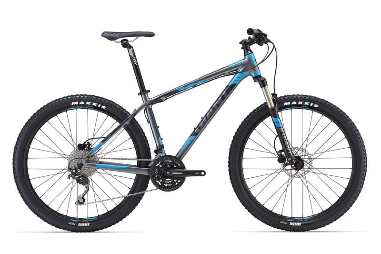 

Talon 27.5 2 (2016)