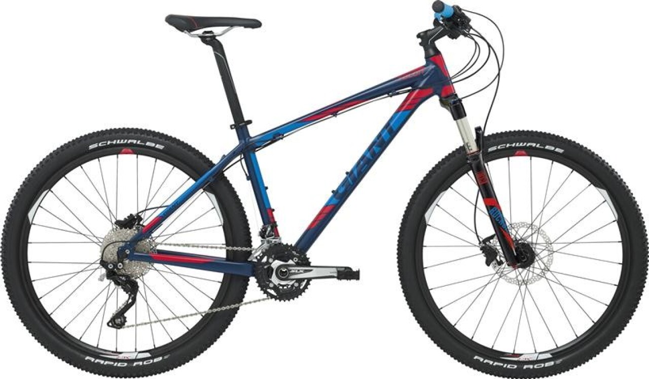 

Talon 27.5 0 LTD (2016)