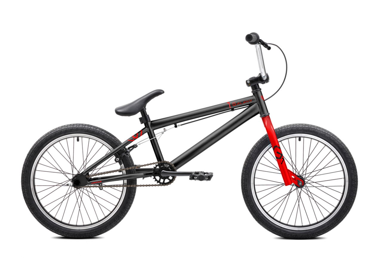 

BMX Galaxy 1.0 (2018)