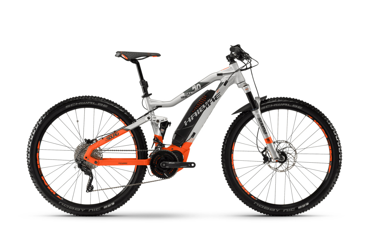 

SDURO FullNine 8.0 500Wh (2018)