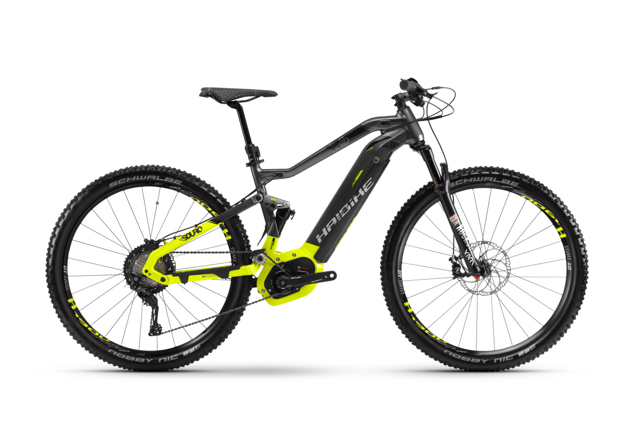 

SDURO FullNine 9.0 500Wh (2018)