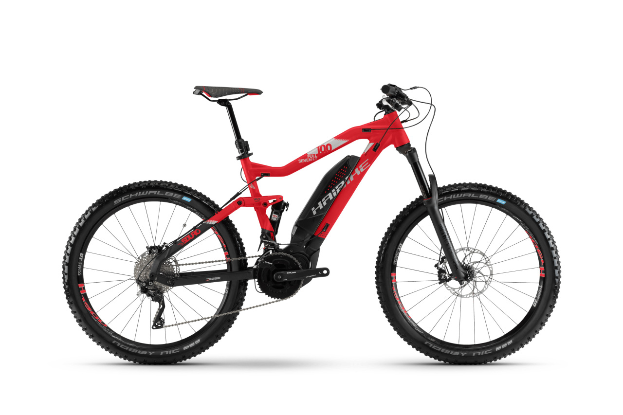 

SDURO FullSeven LT 10.0 500Wh (2018)