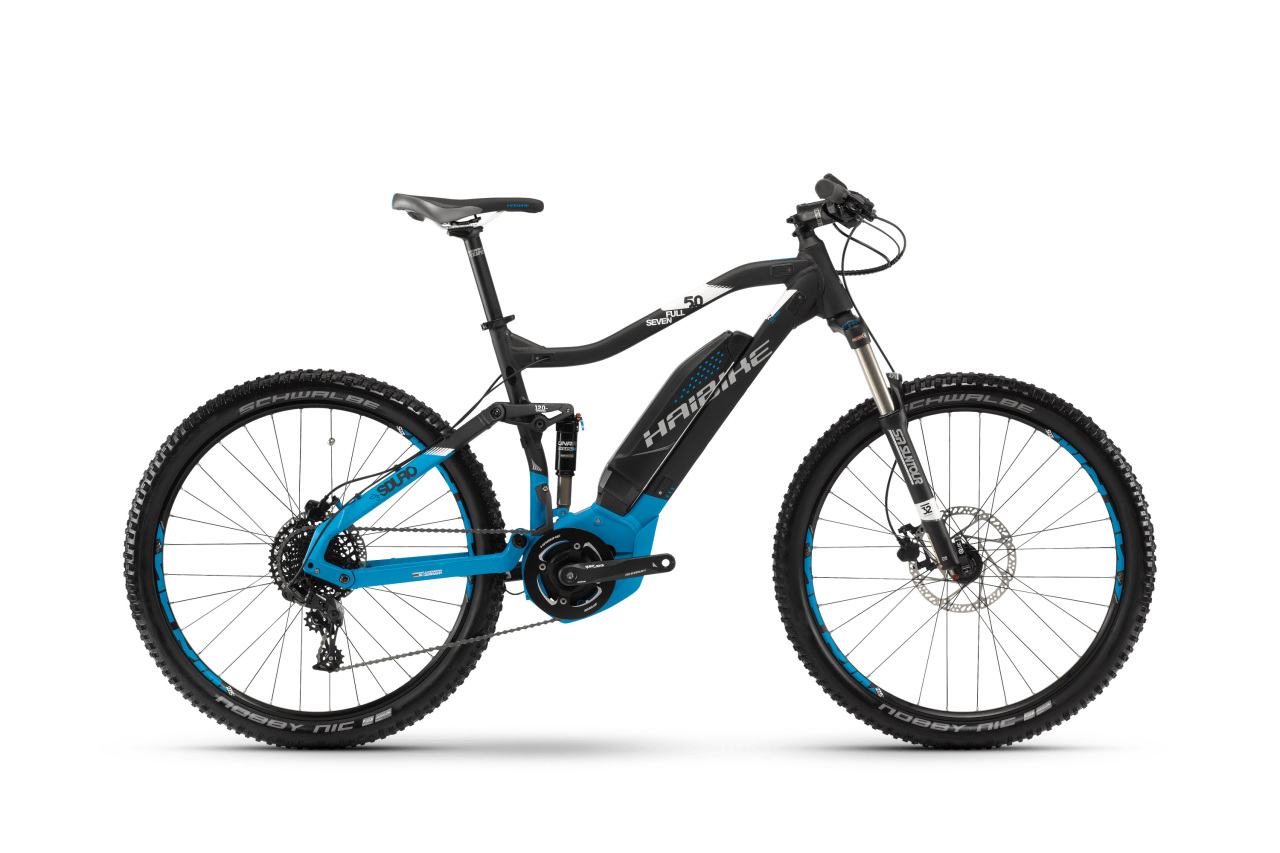 

SDURO FullSeven 5.0 400Wh (2018)