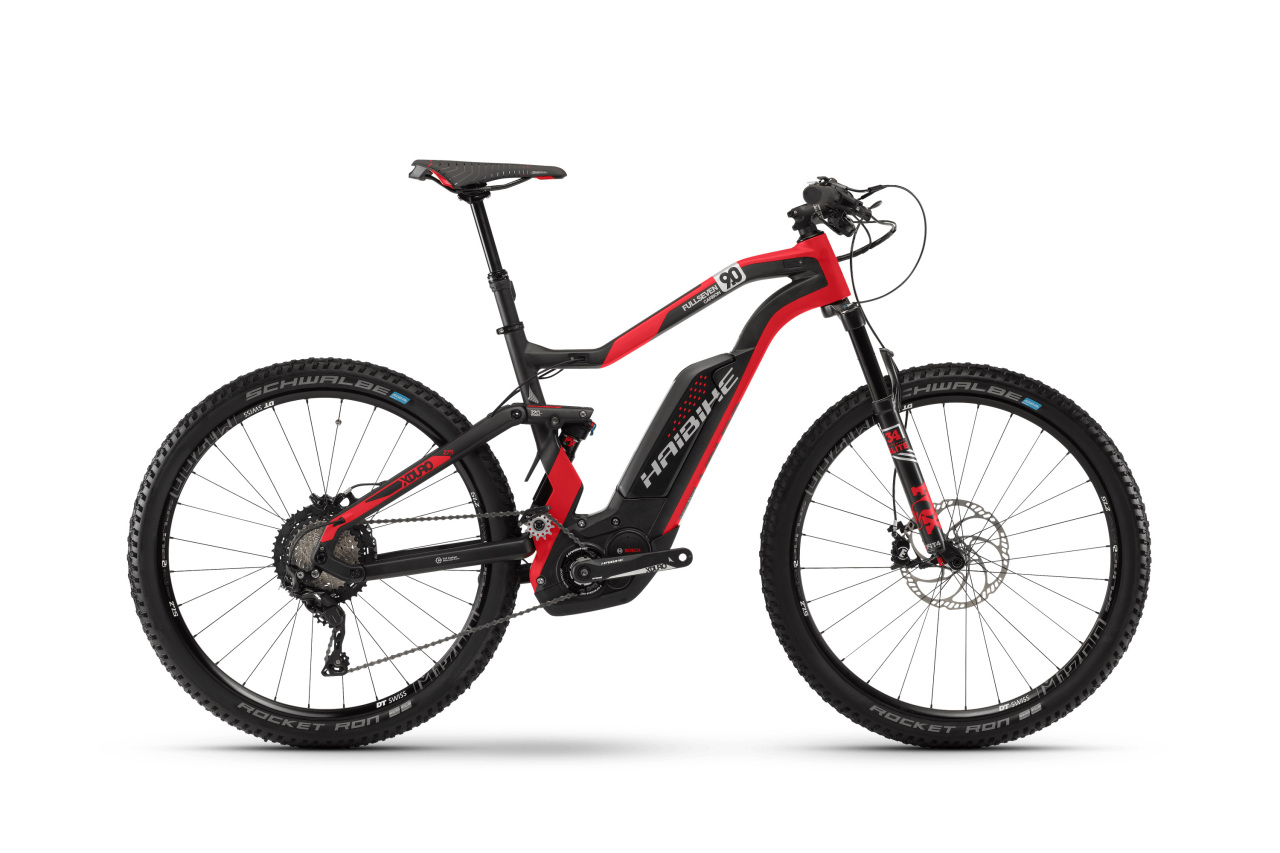 

XDURO FullSeven Carbon 9.0 500Wh (2018)