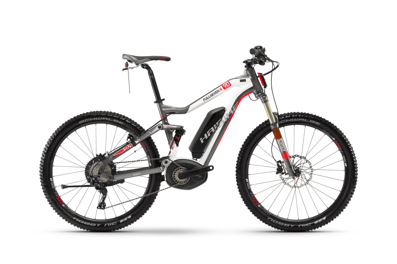 

XDURO FullSeven S 9.0 500Wh (2018)