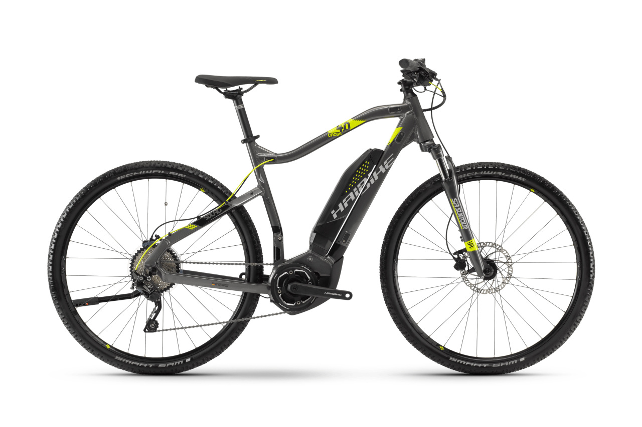 

SDURO Cross 4.0 men 400Wh (2018)