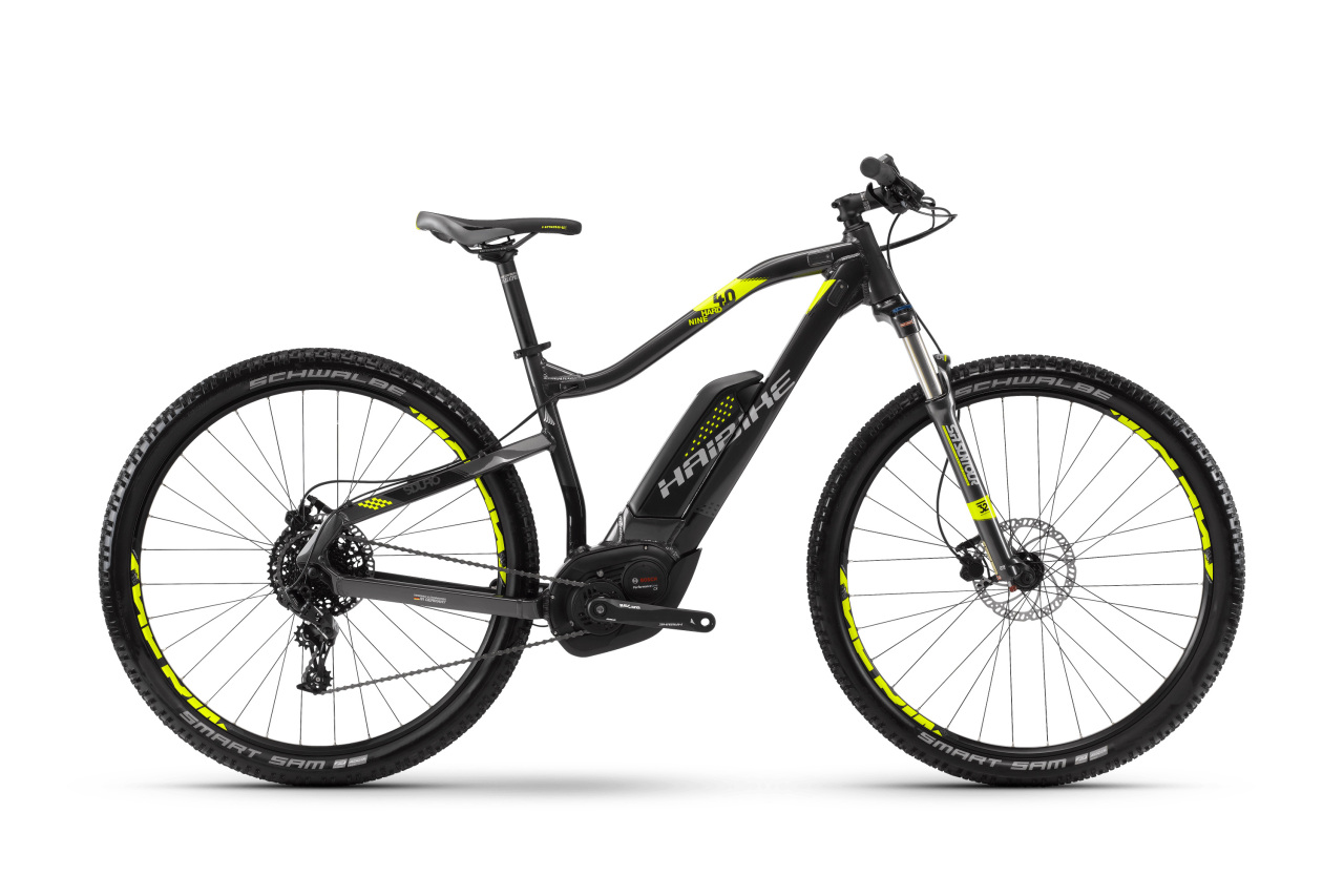

SDURO HardNine 4.0 500Wh (2018)
