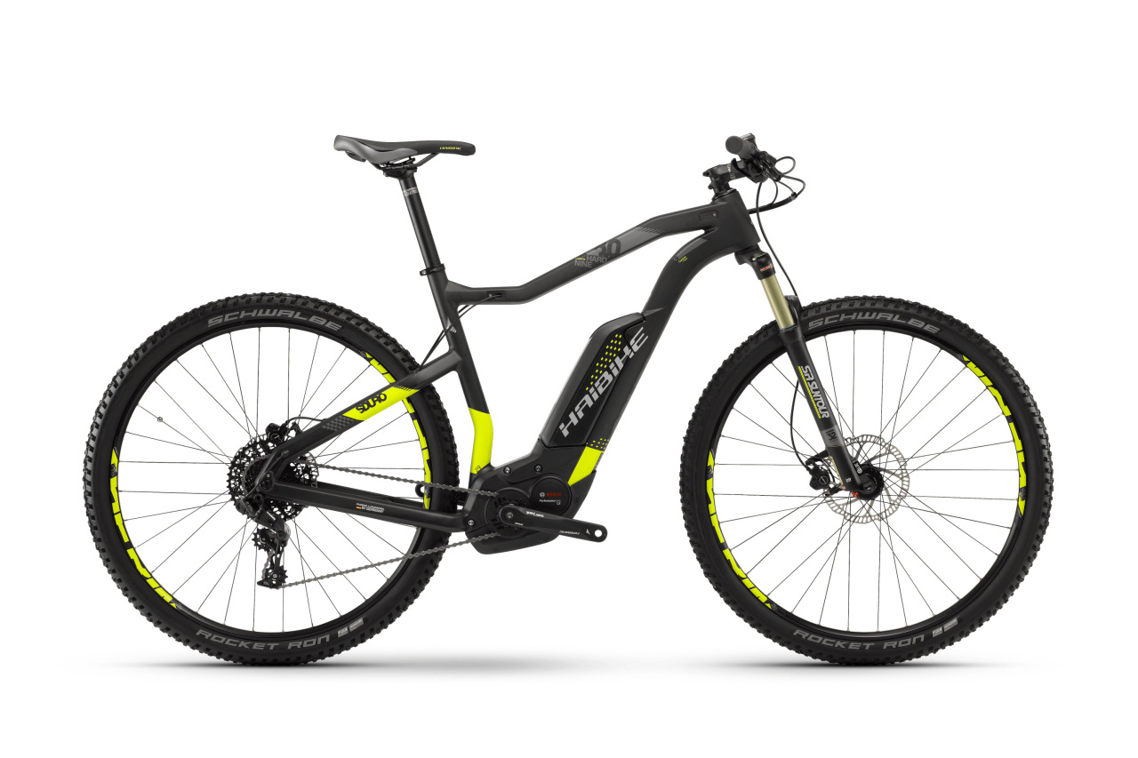 

SDURO HardNine Carbon 8.0 500Wh (2018)
