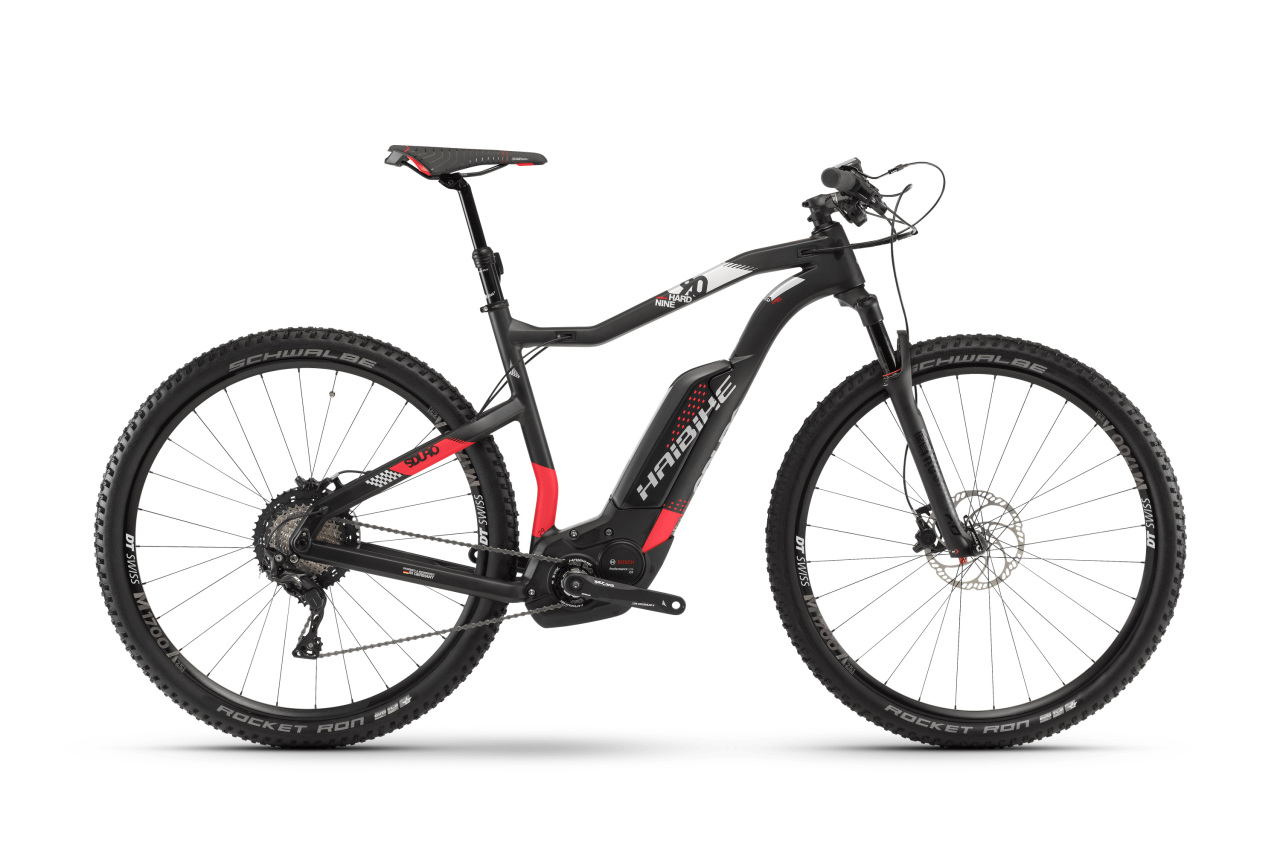 

SDURO HardNine Carbon 9.0 500Wh (2018)