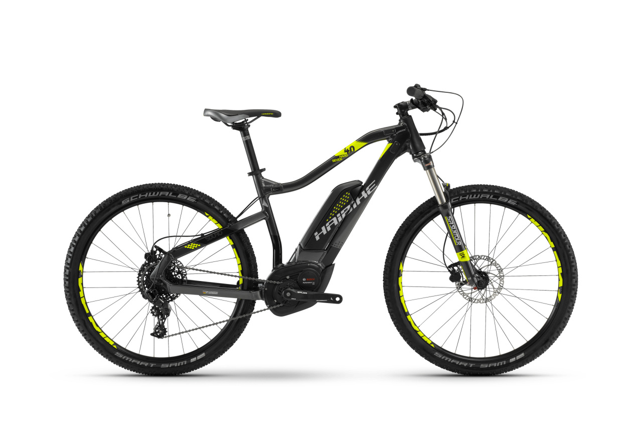 

SDURO HardSeven 4.0 500Wh (2018)