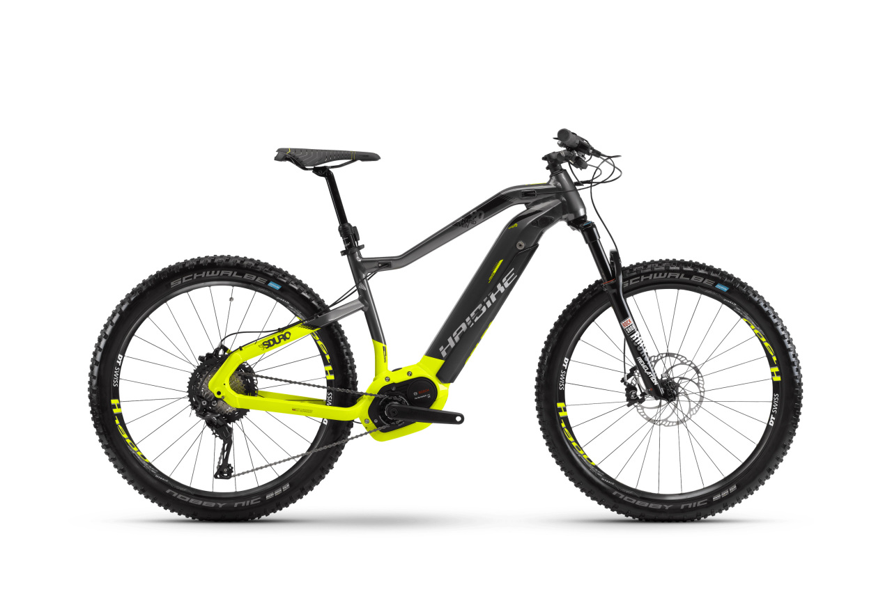 

SDURO HardSeven 9.0 500Wh (2018)
