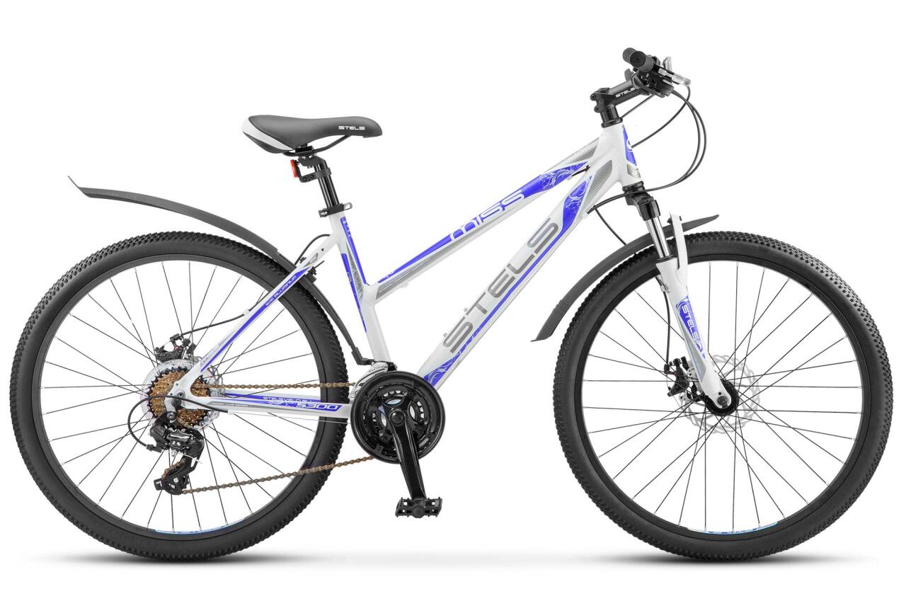 Велосипед Stels Miss 5300 MD V030 (2018) велосипед stels miss 5300 md v030 2017