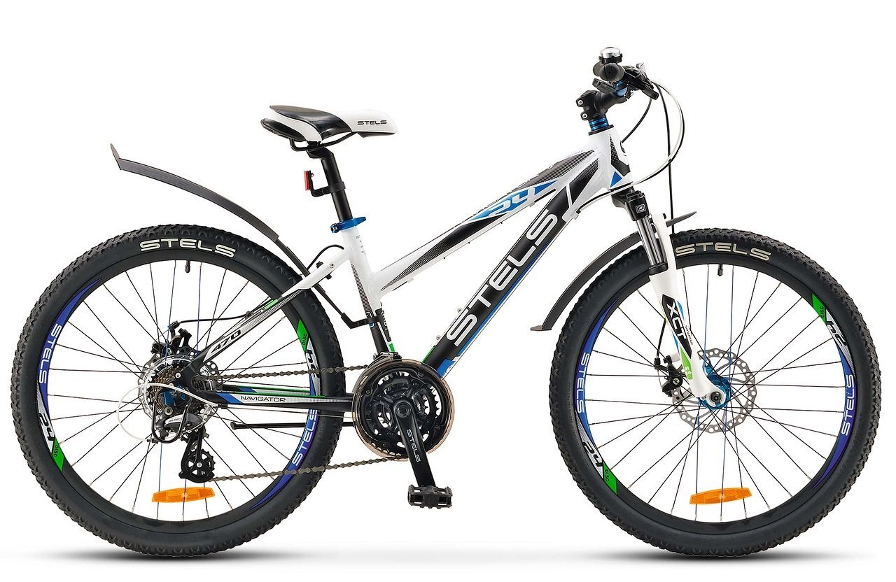 

Navigator 470 MD V020 (2018)