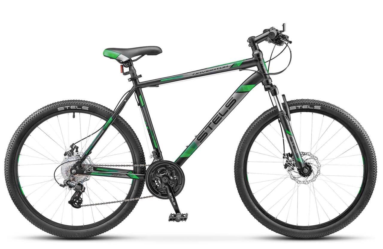 

Navigator 500 MD V020 (2018)