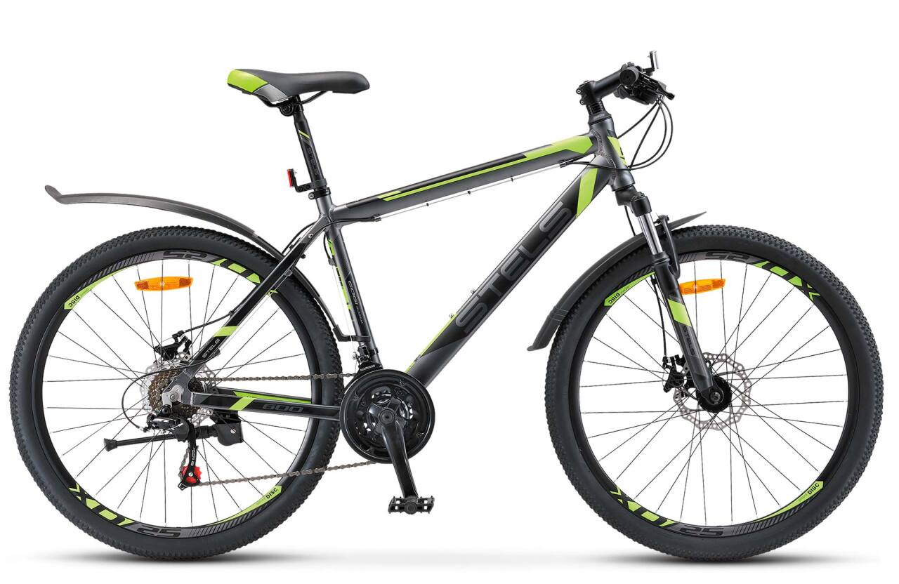 

Navigator 600 MD V020 (2018)