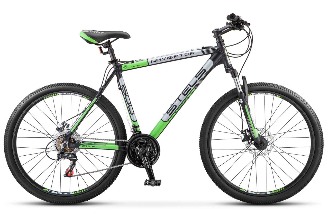 

Navigator 600 MD V030 (2018)