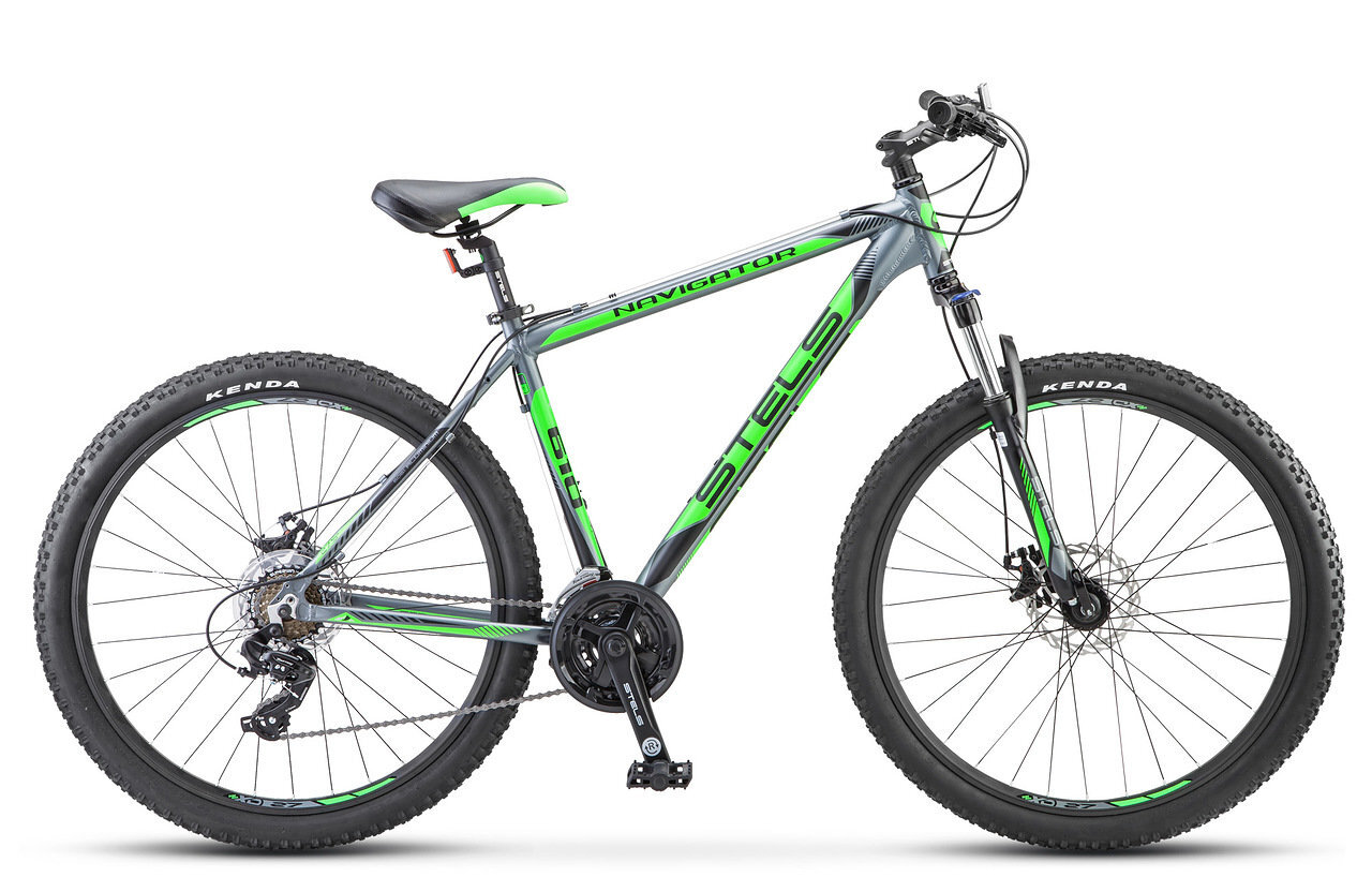 

Navigator 610 MD 27.5 (2018)