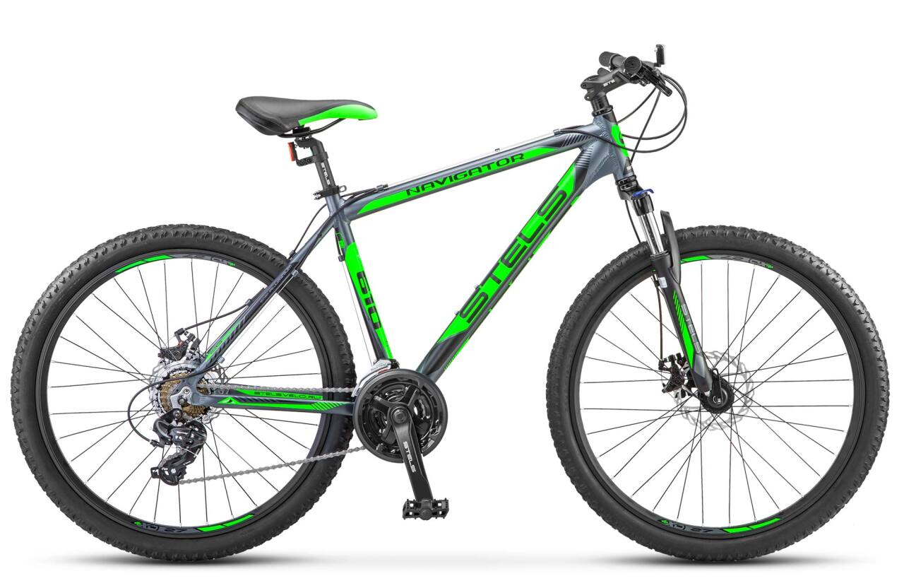 

Navigator 610 MD V030 (2018)