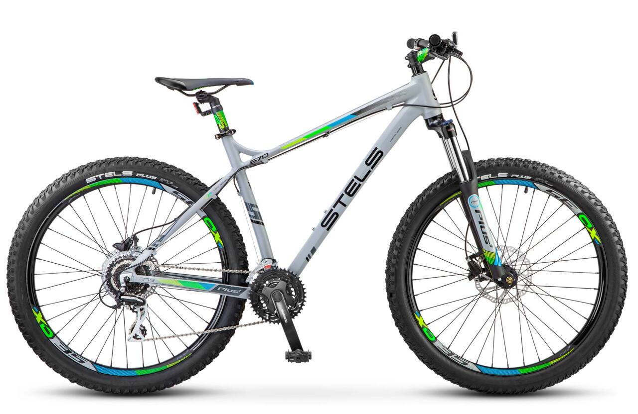 

Navigator 670 D 27.5"+ V020 (2018)