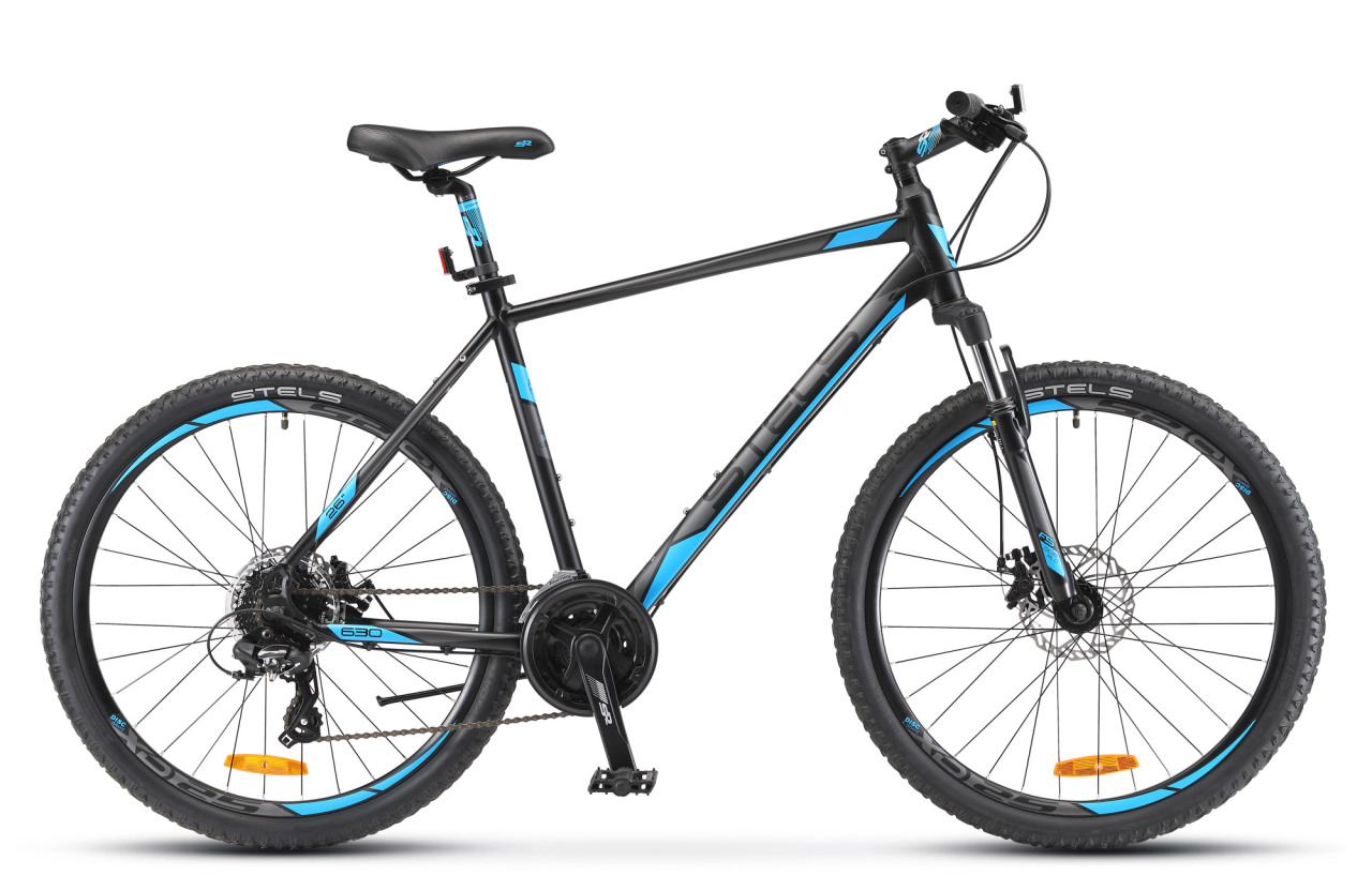 Велосипед Stels Navigator 630 MD V020 (2018) велосипед stels navigator 630 v 26 2016