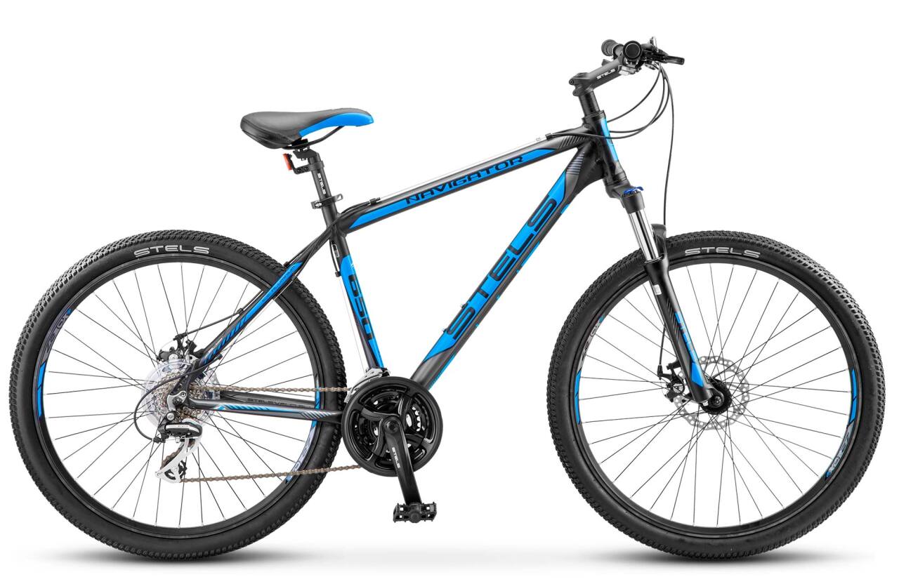 

Navigator 650 MD 27.5" V030 (2018)