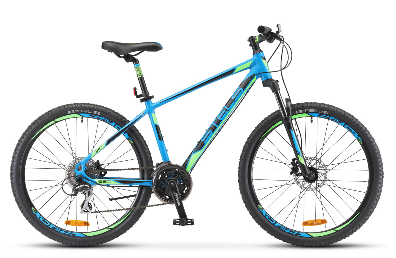 

Navigator 650 D V010 (2018)