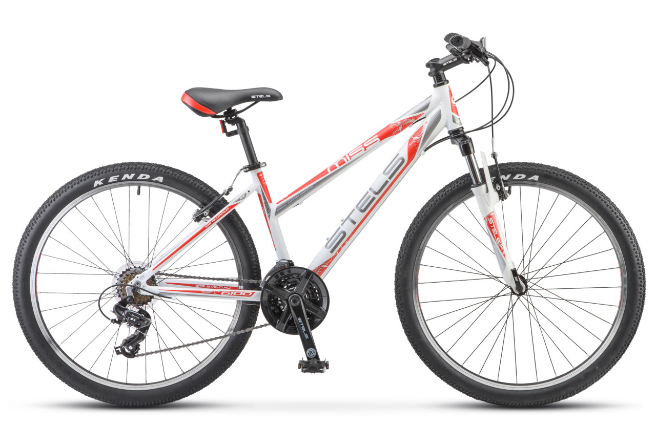Велосипед Stels Miss 6100 V V030 (2018) велосипед stels miss 5300 md v030 2017