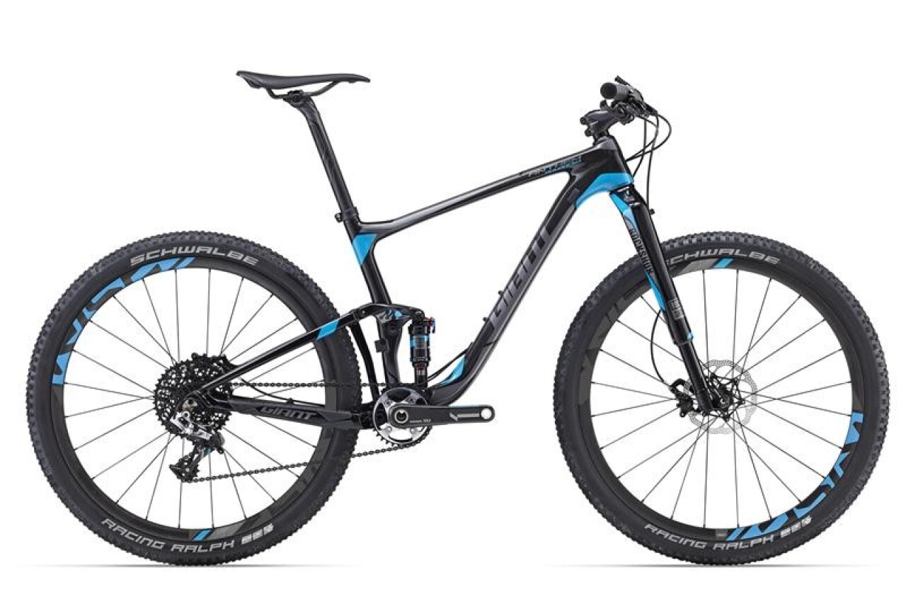 

Anthem Advanced 27.5 0 (2016)