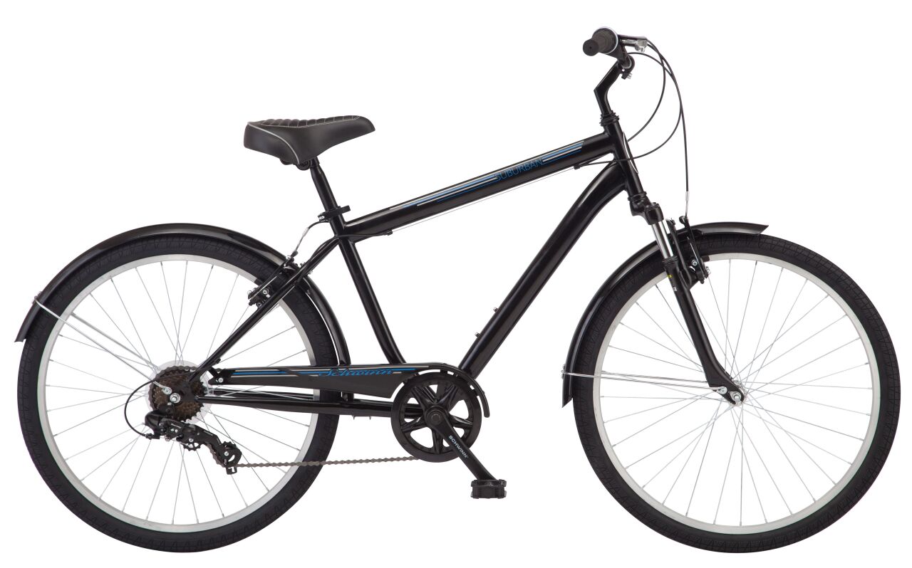Велосипед Schwinn SUBURBAN (2018) велосипед schwinn tornado 2015
