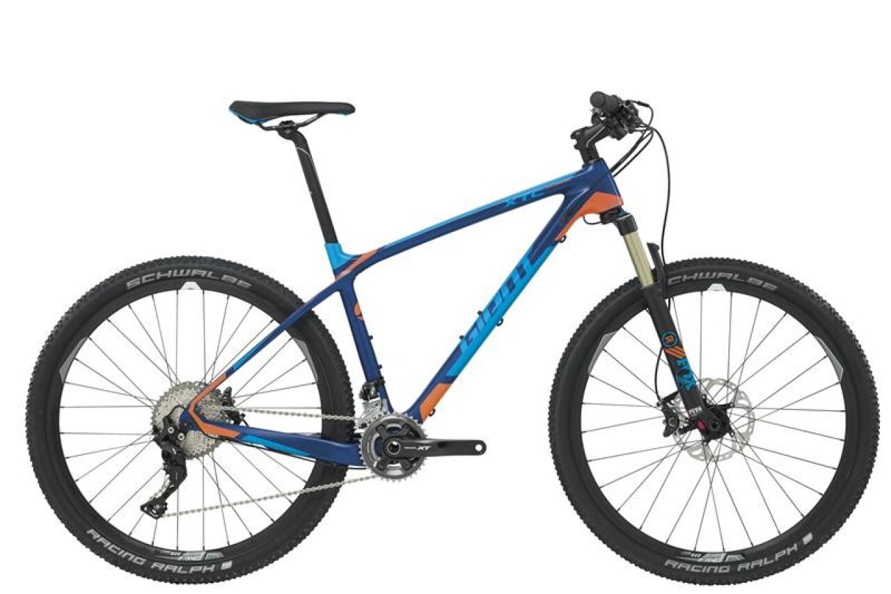 

XTC Advanced 27.5 1.5 LTD (2016)