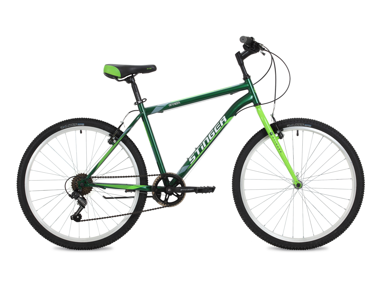 

Defender 26 (2018)