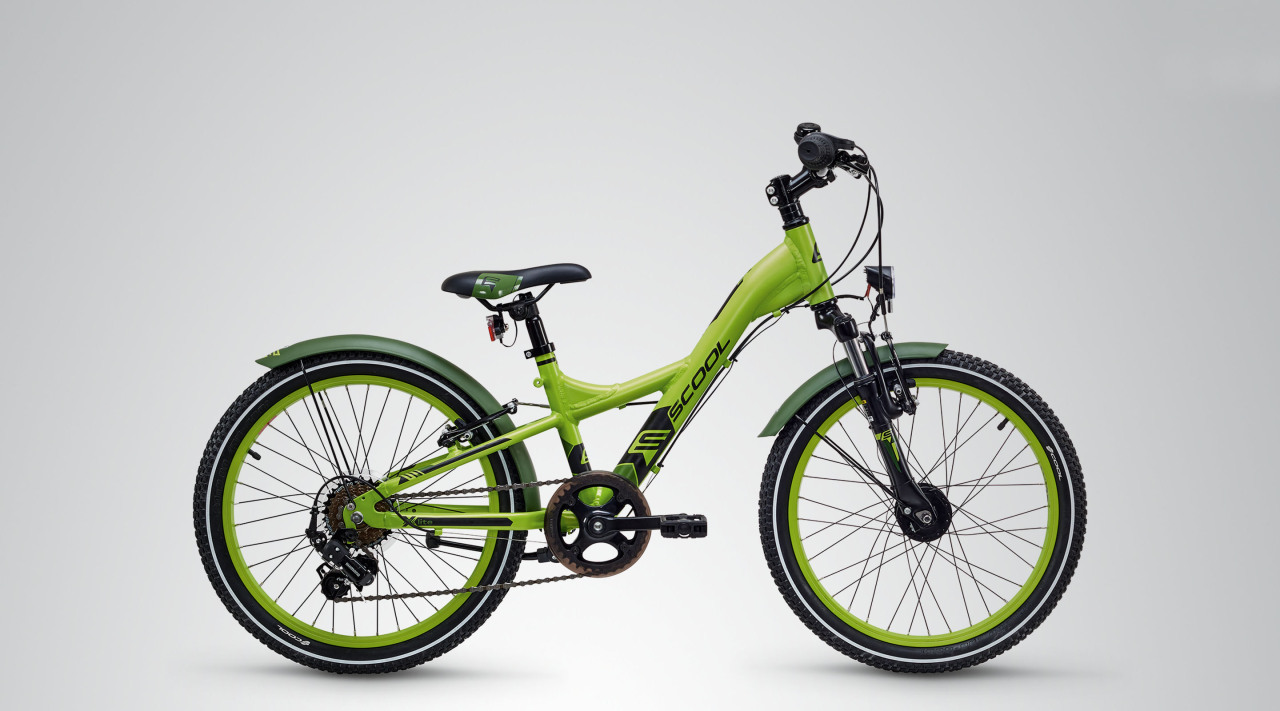 

XXLITE ALLOY 20 7-S (2018)