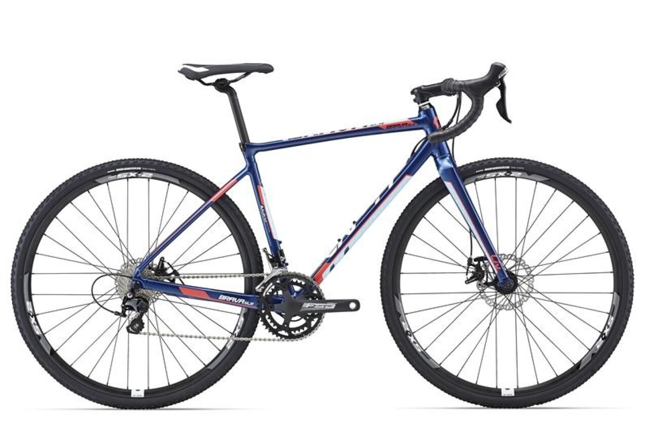 

Brava SLR (2016)