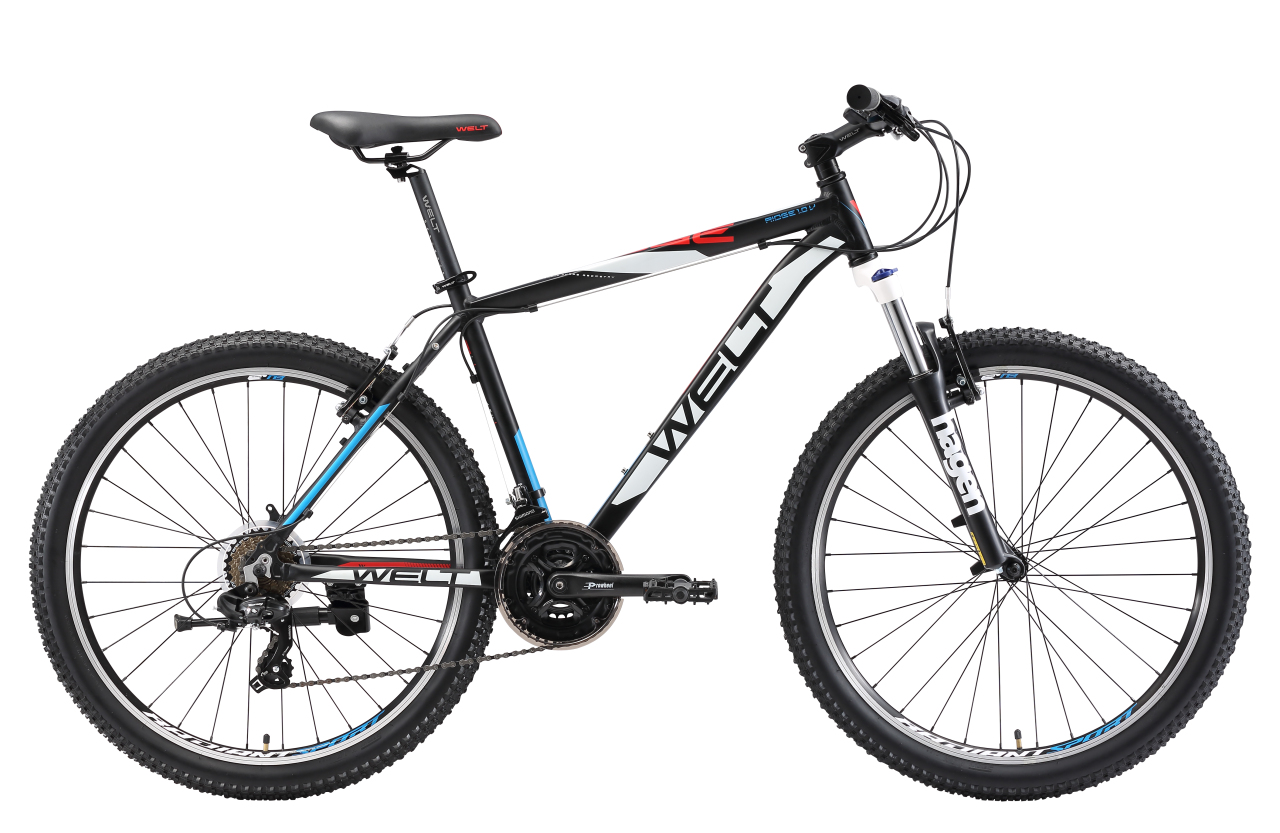 

Ridge 1.0 V (2018)
