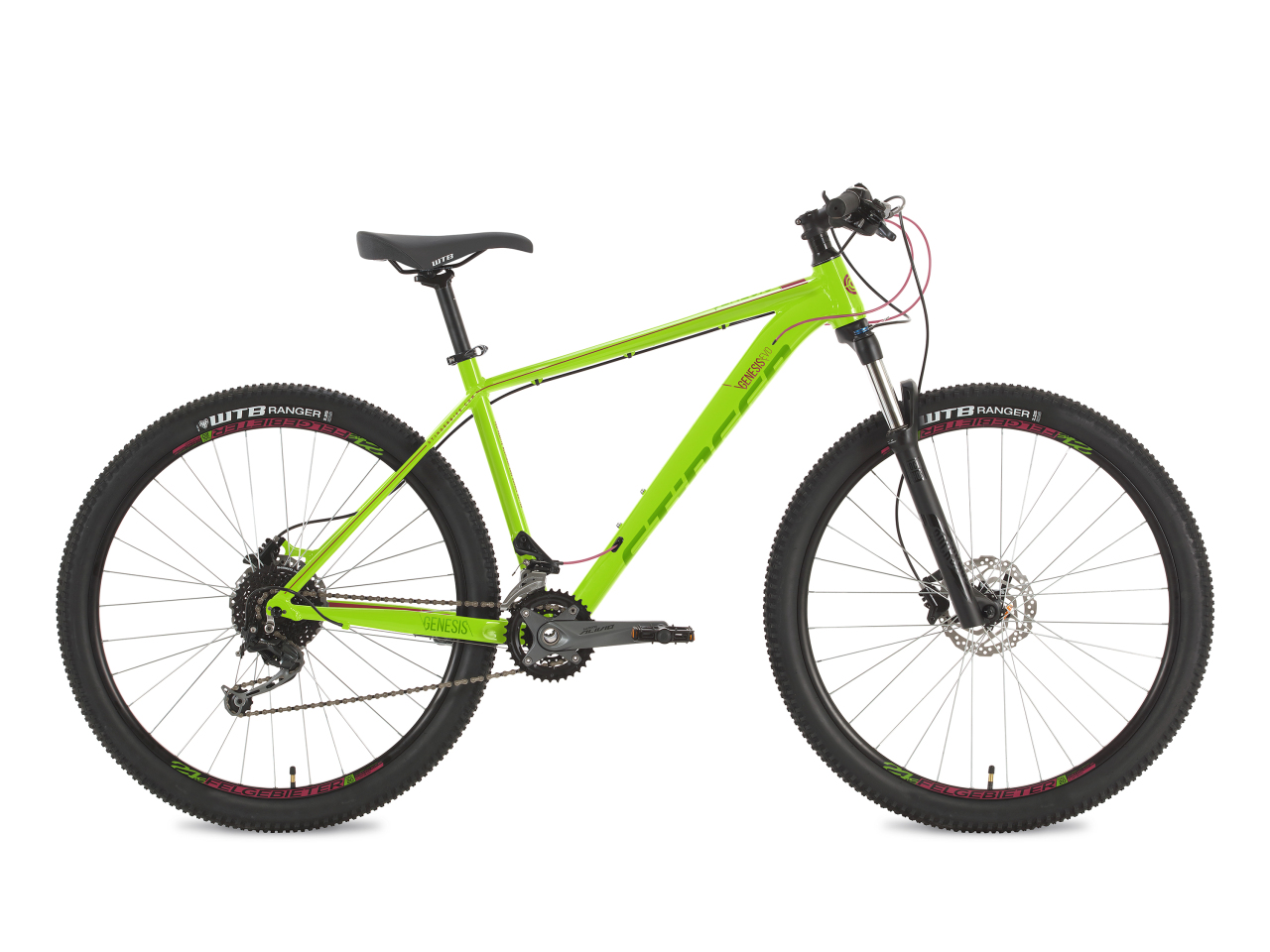 

Genesis Evo 29" (2018)