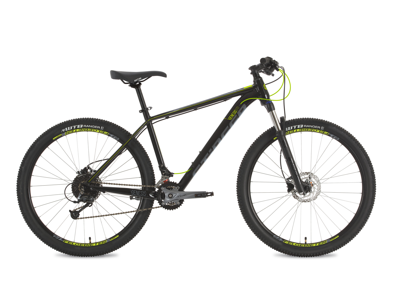 

Genesis Std 29" (2018)