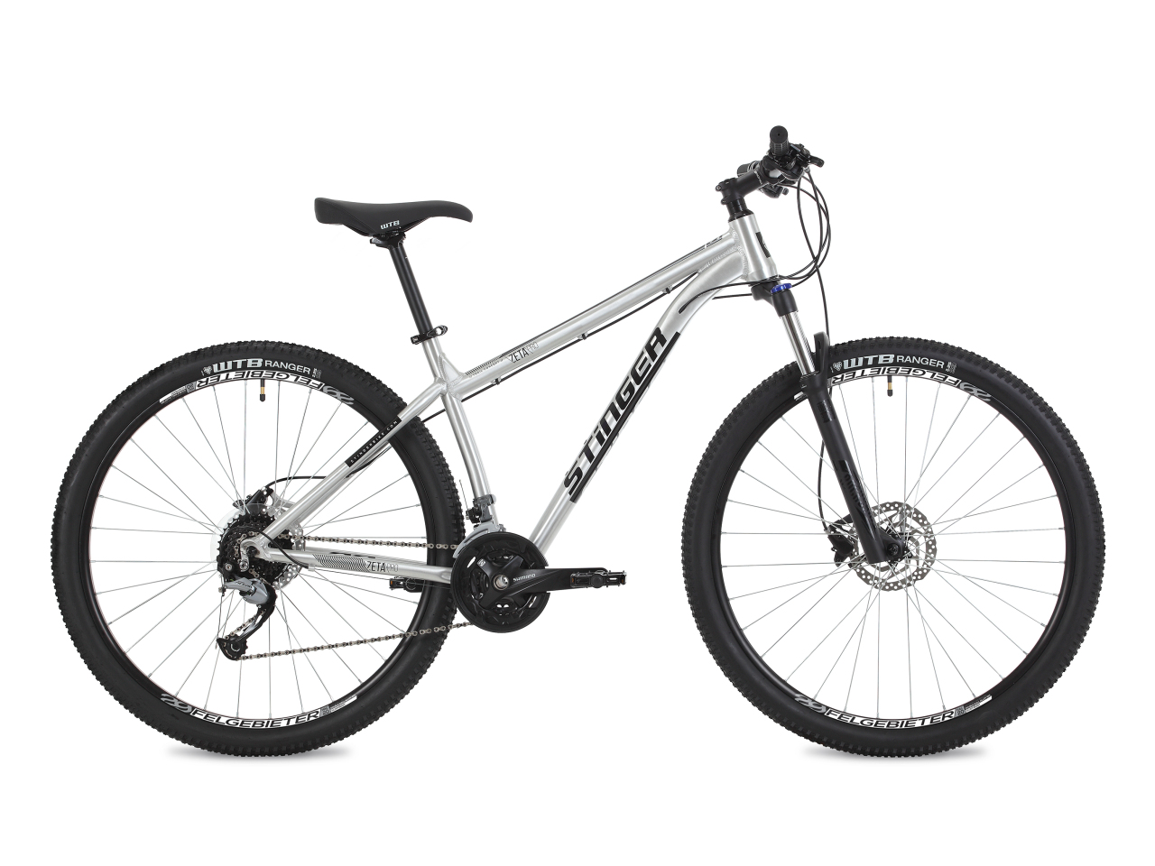 

Zeta Pro 29" (2018)