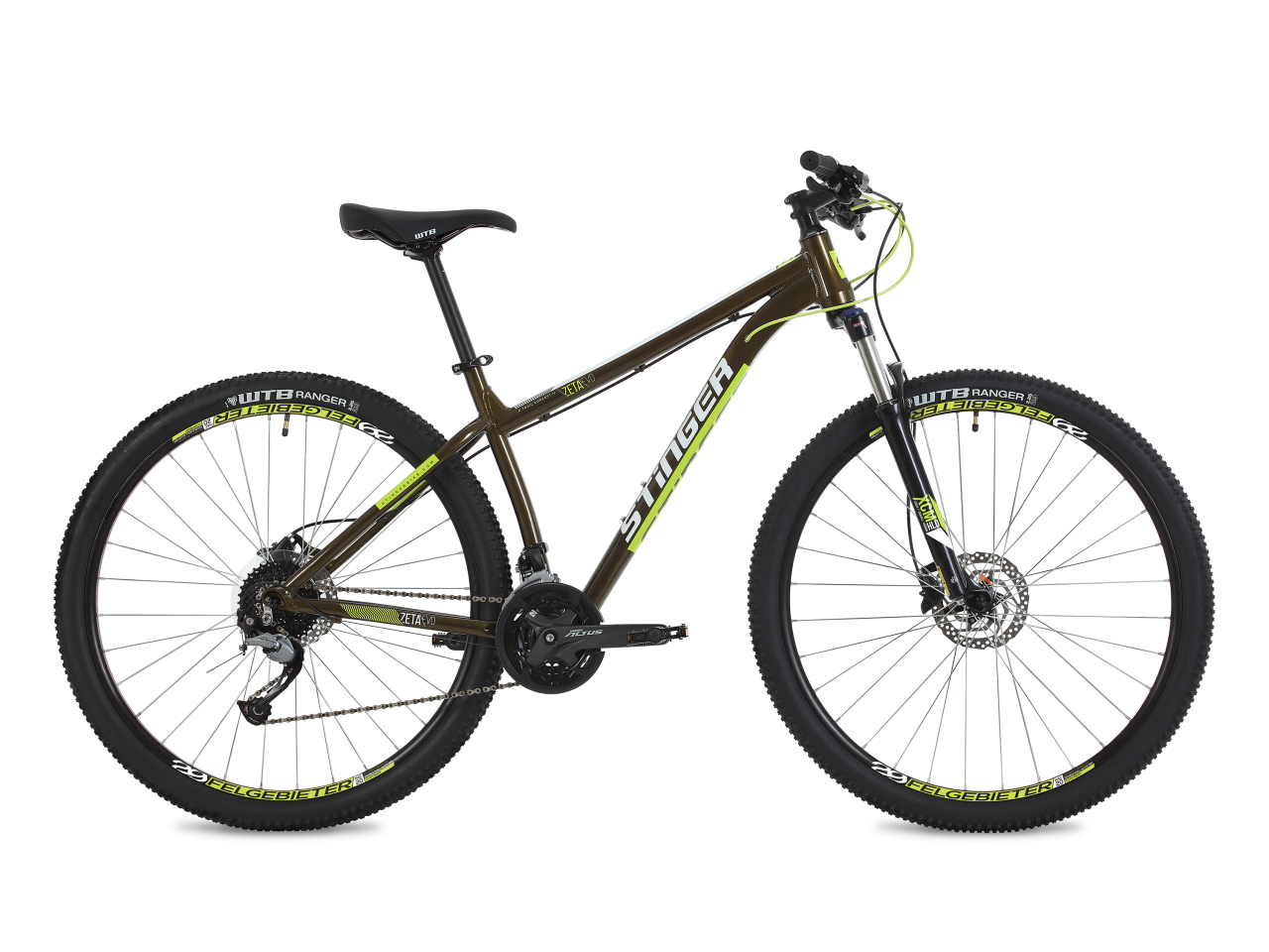 

Zeta Evo 29" (2018)