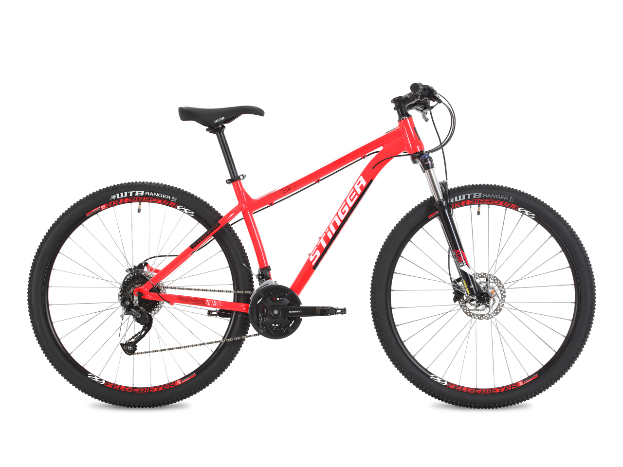 

Zeta Std 29" (2018)