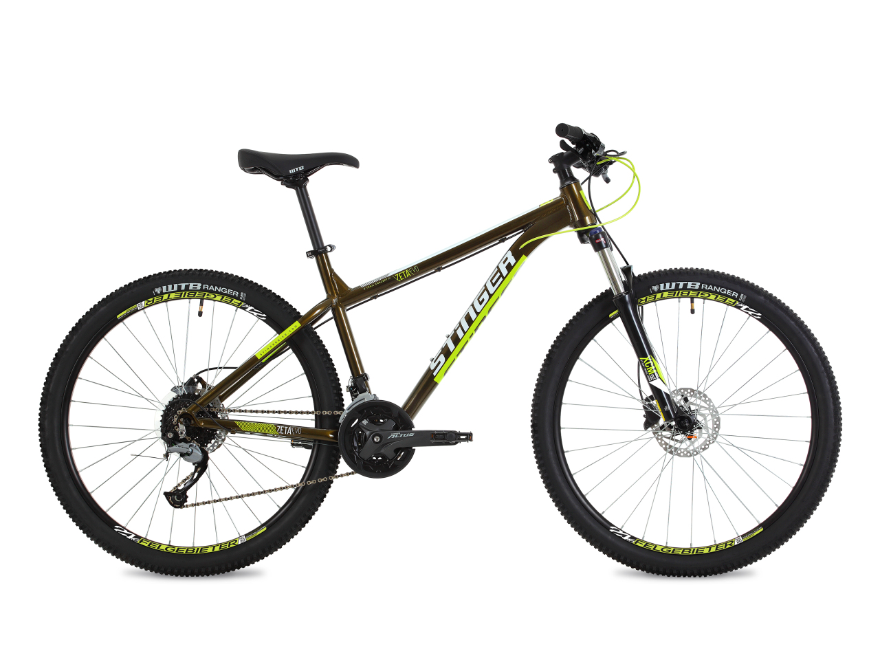 

Zeta Evo 27,5" (2018)