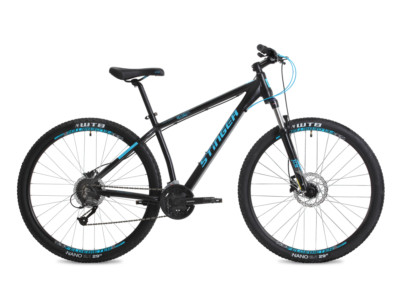 

Reload Pro 29" (2018)