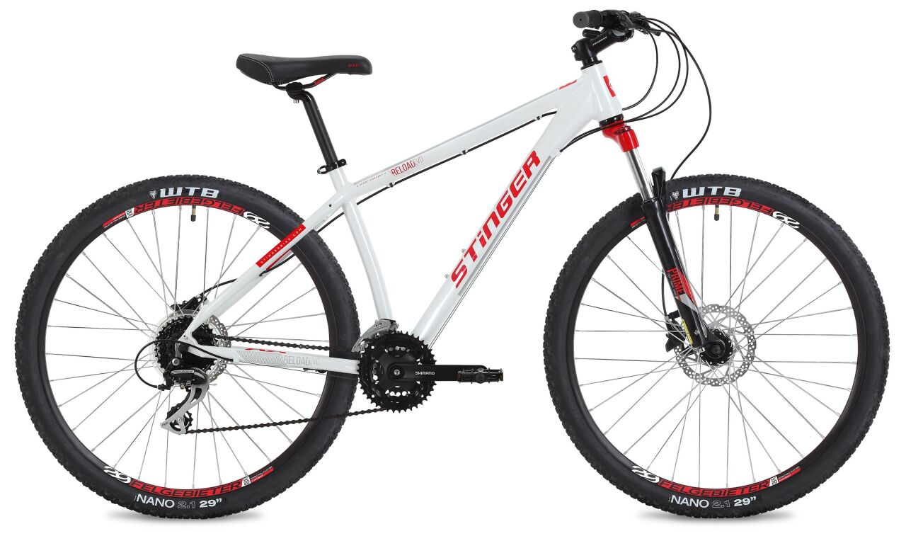 

Reload Evo 29" (2018)