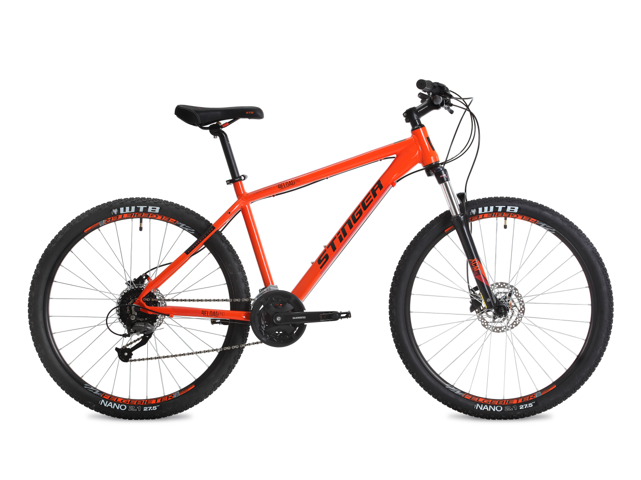 

Reload Pro 27,5" (2018)