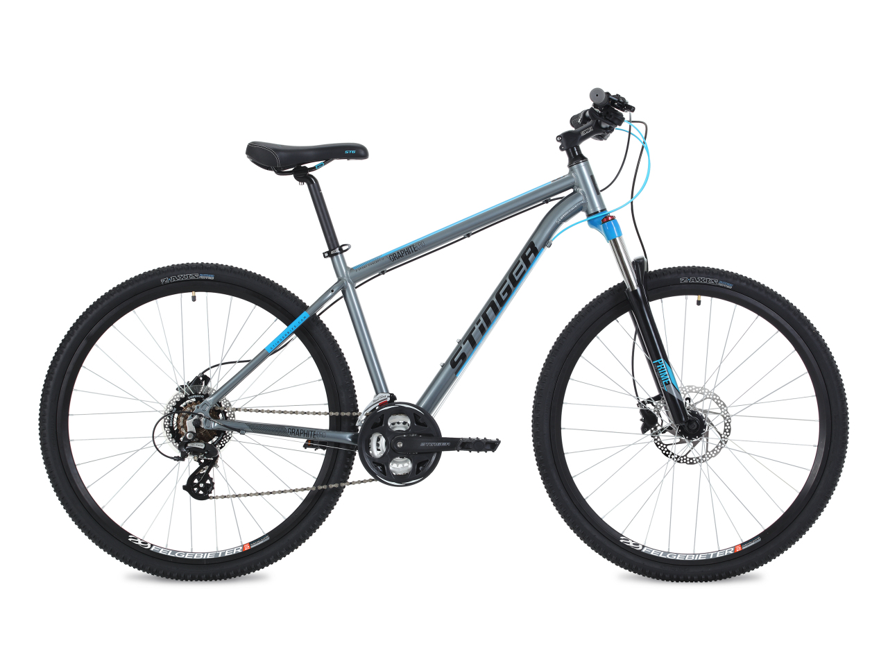 

Graphite Pro 29" (2018)