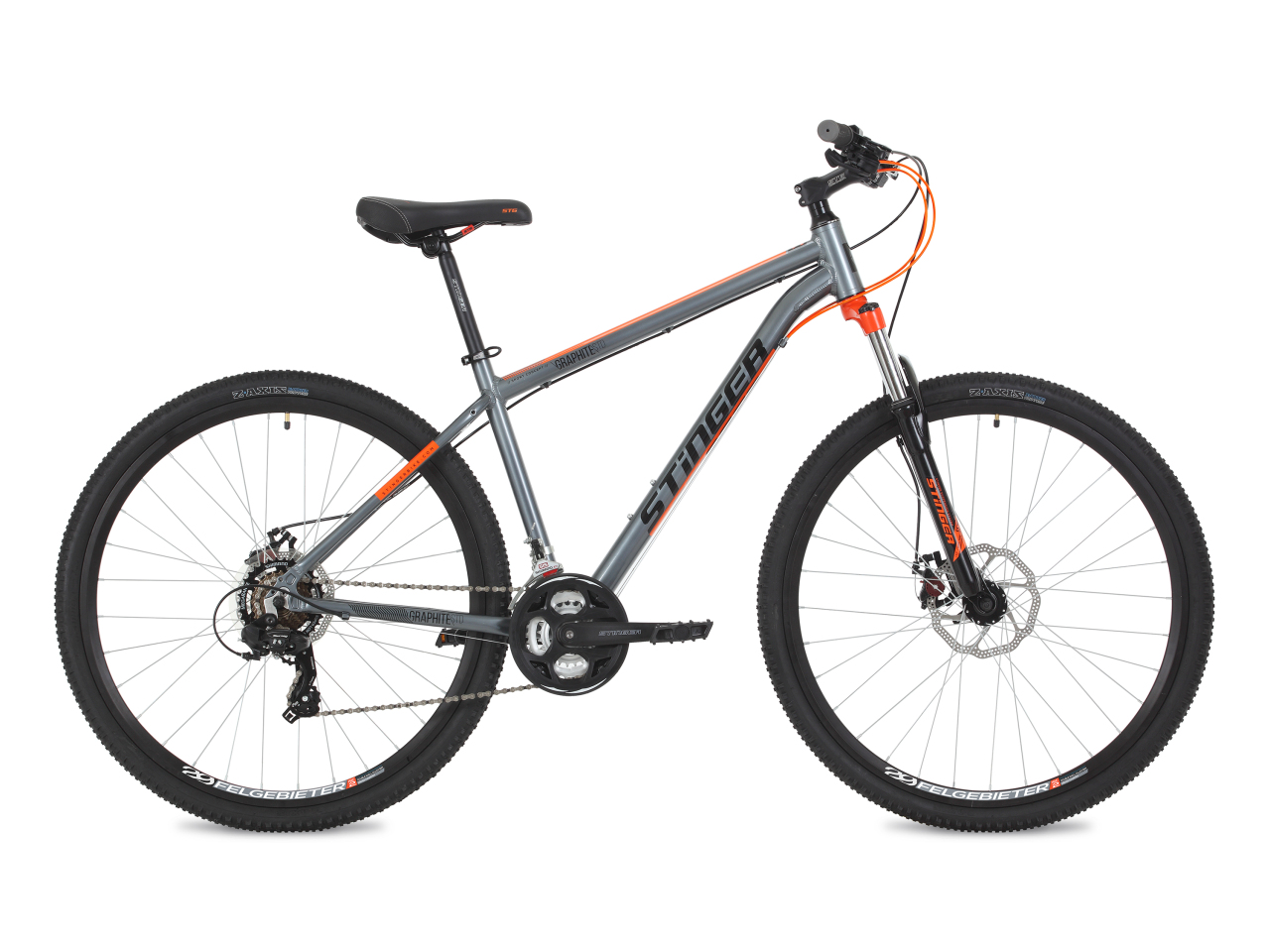 

Graphite Std 29" (2018)