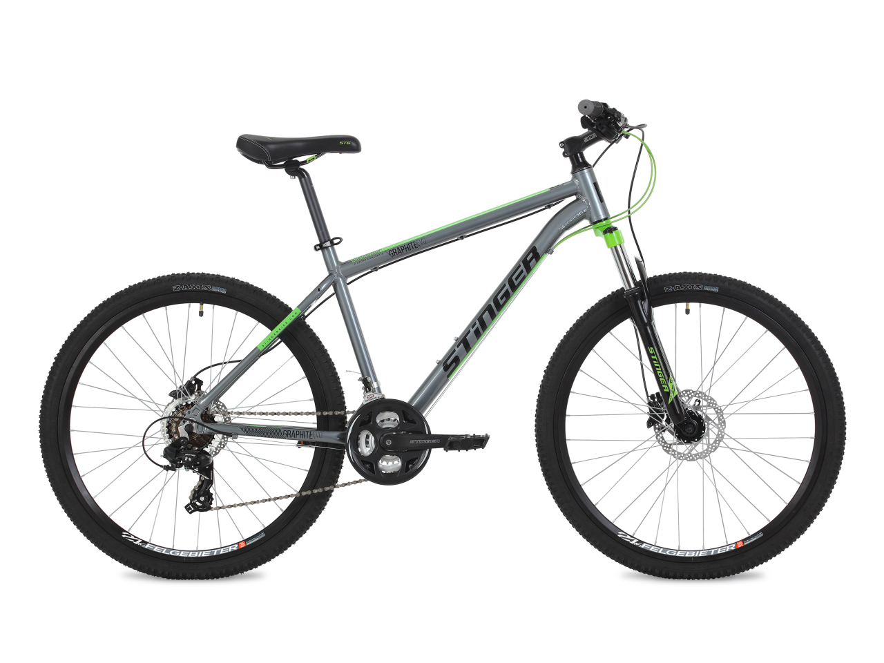 

Graphite Evo 27,5" (2018)